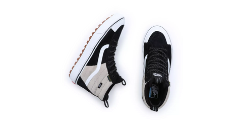 Vans Sk8-Hi MTE-2 - Black / Khaki
