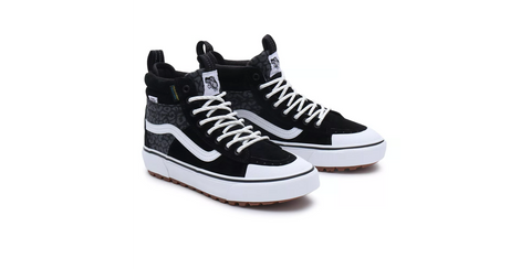 Vans Sk8-Hi MTE-2 - Black / Leopard