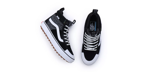 Vans Sk8-Hi MTE-2 - Black / Leopard