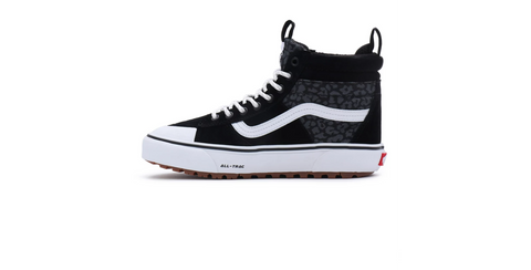 Vans Sk8-Hi MTE-2 - Black / Leopard