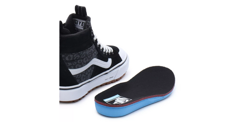 Vans Sk8-Hi MTE-2 - Black / Leopard