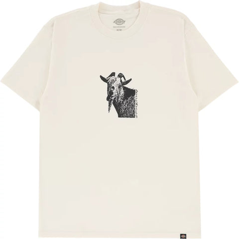 Dickies Mike Anderson Graphic Tee - Natural