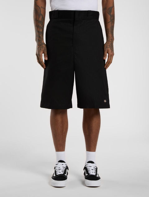 Dickies 13 Inch Work Shorts - Black