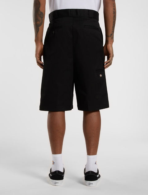 Dickies 13 Inch Work Shorts - Black