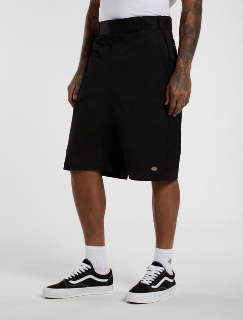 Dickies 13 Inch Work Shorts - Black