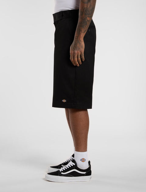 Dickies 13 Inch Work Shorts - Black