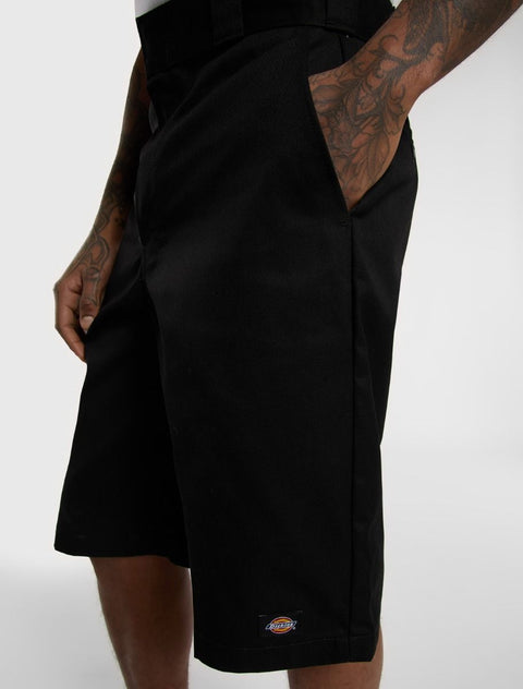 Dickies 13 Inch Work Shorts - Black