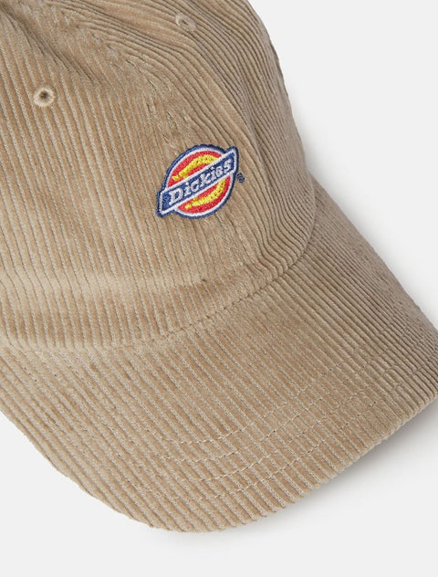Dickies Hardwick Cord Cap - Khaki