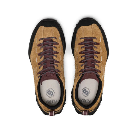 KEEN Jasper Zionic Sneaker - Chipmunk / Huckleberry