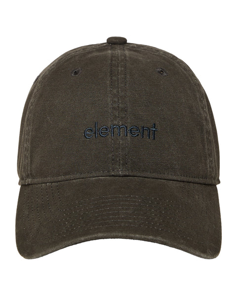 Element Fluky 3.0 Cap - Off Black