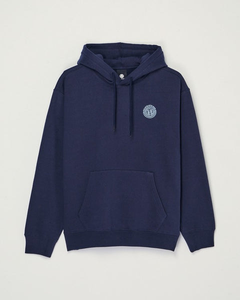 Element Watching Hoodie - Eclipse Navy