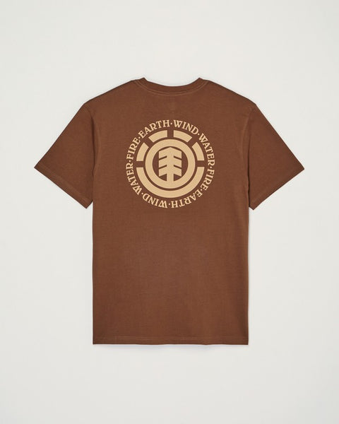 Element Seal Tee - Sepia
