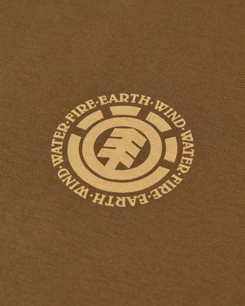 Element Seal Tee - Sepia