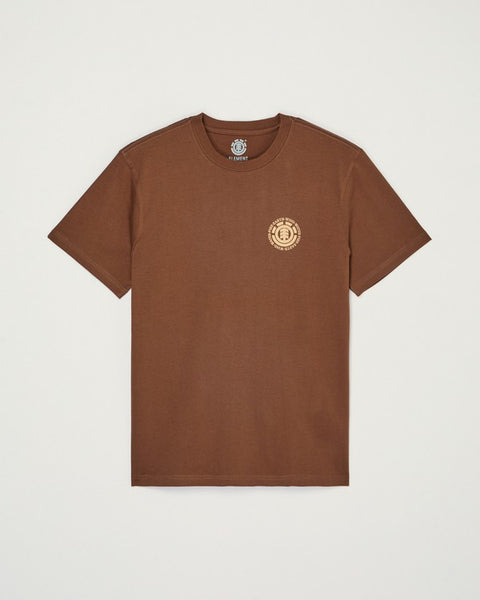 Element Seal Tee - Sepia