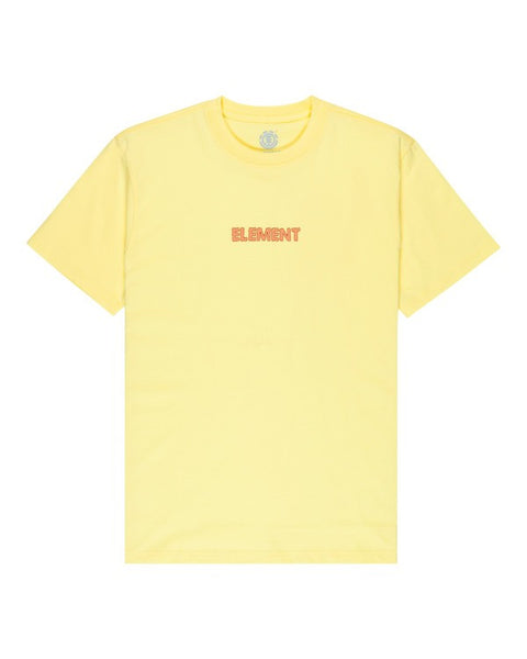 Element Swamps Tee - Wax Yellow