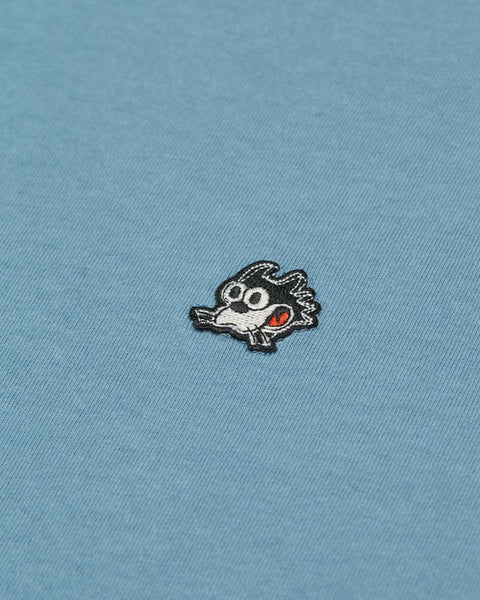 Element Marshmallo Tee - Faded Denim