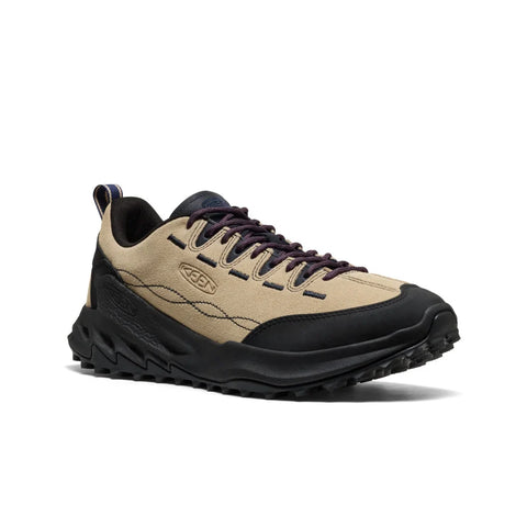 KEEN Jasper Zionic Sneaker - Safari / Sky Captain