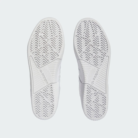 Adidas Tyshawn - Ft White / Ft White / Gold Met