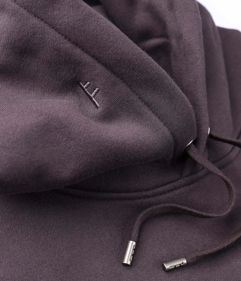Former Slack Hood - Black
