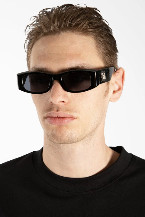 Wasted Paris Signature Sunglasses - Black
