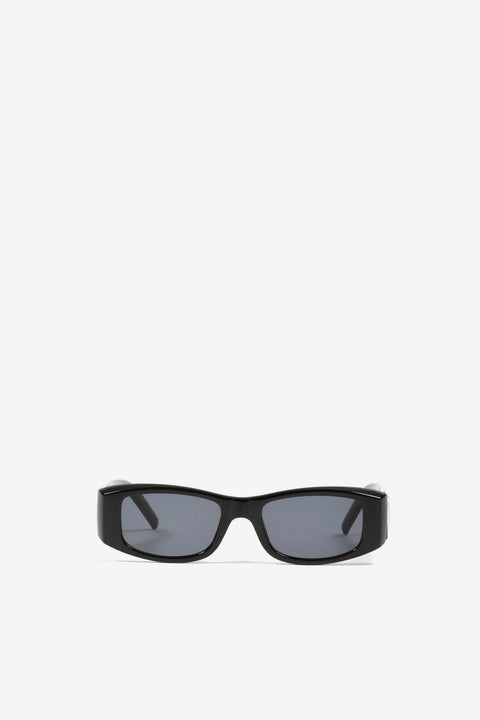 Wasted Paris Signature Sunglasses - Black
