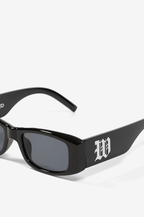 Wasted Paris Signature Sunglasses - Black
