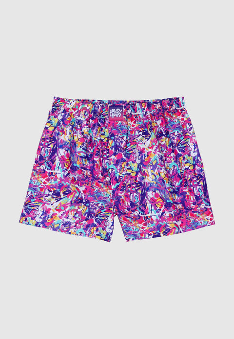 Lousy Livin Boxershorts Ecstasy - Multi