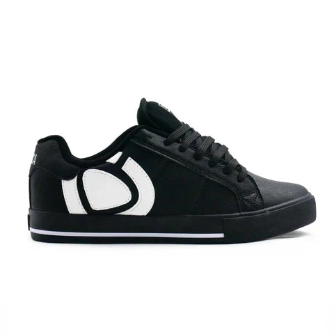 Circa 211 Vulc Bold - Black / White