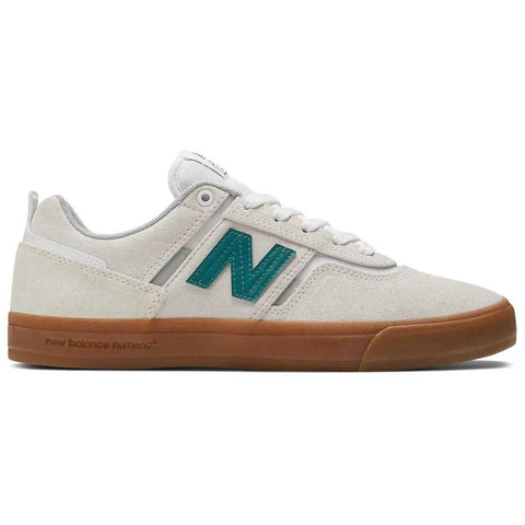 New Balance Numeric 306 Jamie Foy - Sea Salt / Green