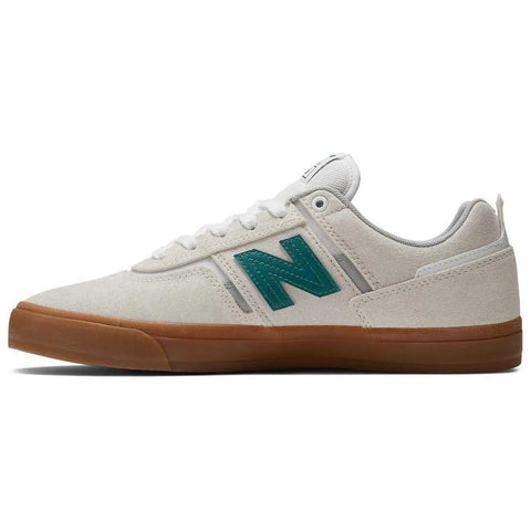 New Balance Numeric 306 Jamie Foy - Sea Salt / Green