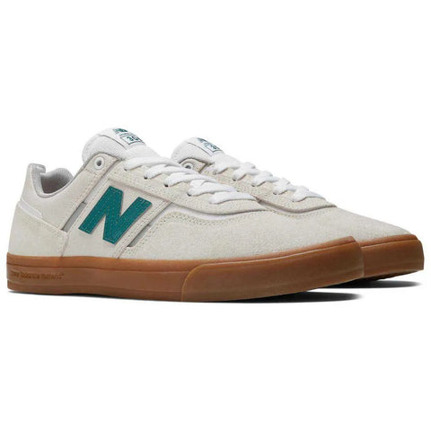 New Balance Numeric 306 Jamie Foy - Sea Salt / Green