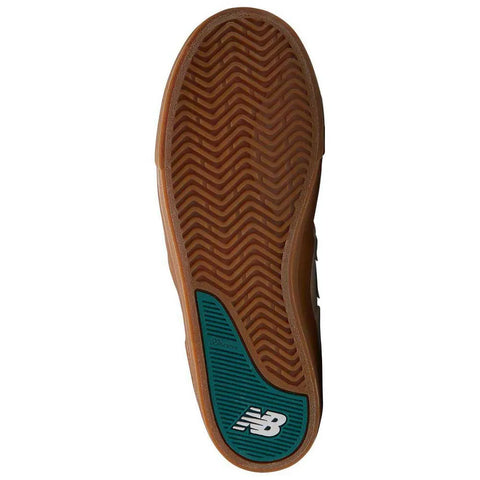 New Balance Numeric 306 Jamie Foy - Sea Salt / Green