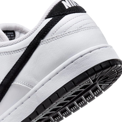 Nike SB Dunk Low Pro - White/ Black
