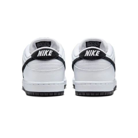 Nike SB Dunk Low Pro - White/ Black