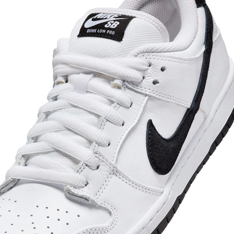 Nike SB Dunk Low Pro - White/ Black