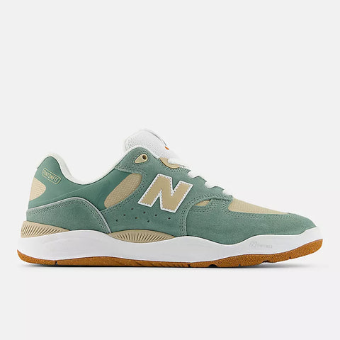 New Balance Numeric Tiago Lemos 1010 - Dark Juniper / Sandstone