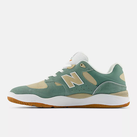 New Balance Numeric Tiago Lemos 1010 - Dark Juniper / Sandstone