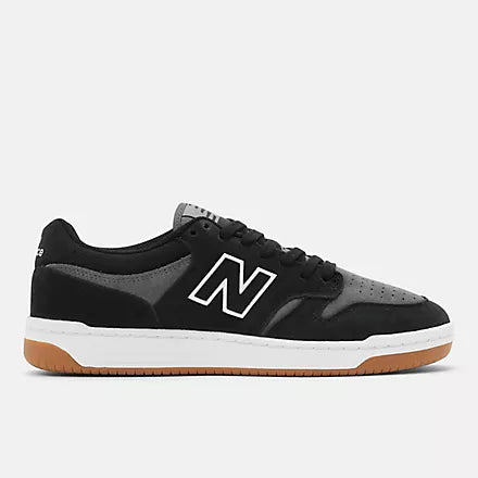New Balance Numeric 480 - Black / Grey