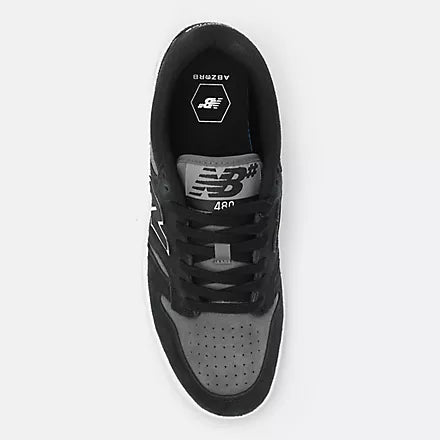 New Balance Numeric 480 - Black / Grey