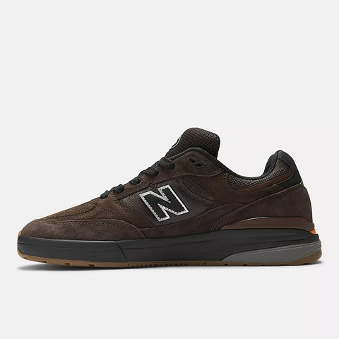 New Balance Numeric Andrew Reynolds 933 - Brown / Black
