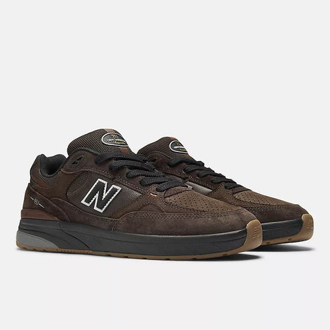 New Balance Numeric Andrew Reynolds 933 - Brown / Black