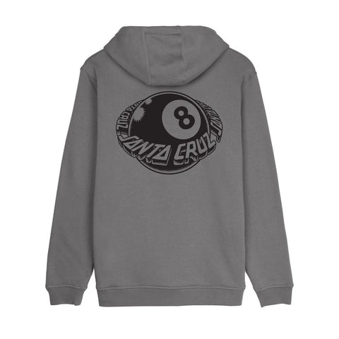 Santa Cruz Winkowski Eighth Planet Hoodie - Flint