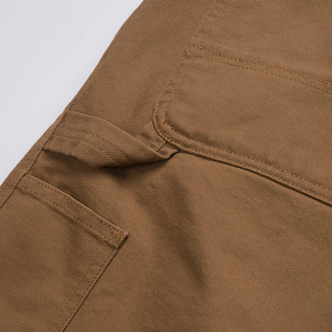 Carhartt WIP Single Knee Short - Hamilton Brown