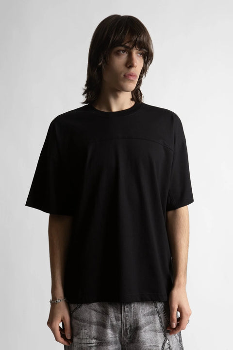 Wasted Paris Beast Boxy Tee - Black
