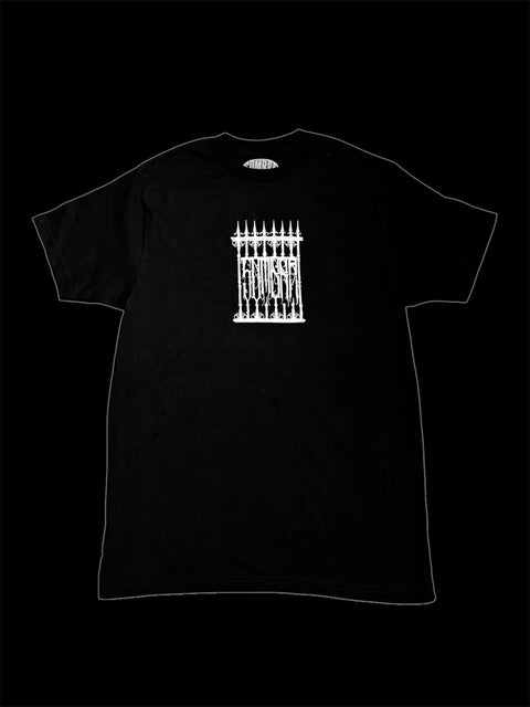 Sombra Gate Tee - Black