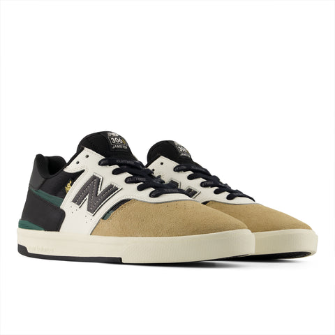 New Balance Numeric 306 Jamie Foy Cup - Incense / Black