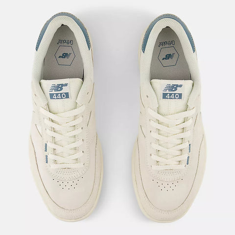 New Balance Numeric 440v2 - Sea Salt / Salt Water