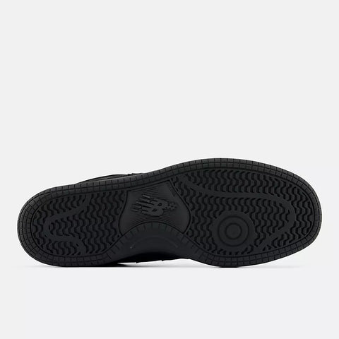 New Balance Numeric 480 - Black / Black