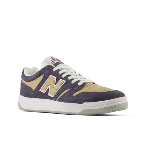 New Balance Numeric 480 - Meteorite / Incense
