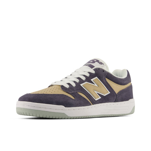 New Balance Numeric 480 - Meteorite / Incense